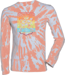 Tie-Dye Long Sleeves - Florence Cup 2026 (Transparent)