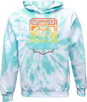 Tie-Dye Long Sleeves - Florence Cup 2026 (Transparent)