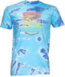 Tie-Dye Short Sleeves - Florence Cup 2026 (Transparent)