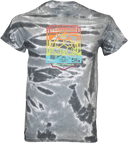 Tie-Dye Short Sleeves - Florence Cup 2026 (Transparent)