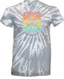 Tie-Dye Short Sleeves - Florence Cup 2026 (Transparent)