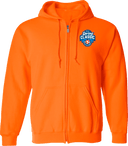 Full Zip Hoodies - Metro Alliance FC Spring Classic 2026
