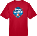 Performance Short Sleeves - Metro Alliance FC Spring Classic 2026
