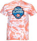 Tie-Dye Short Sleeves - Metro Alliance FC Spring Classic 2026