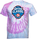 Tie-Dye Short Sleeves - Metro Alliance FC Spring Classic 2026