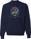 Crew Sweatshirt - Lights Out Midnight Madness 2026