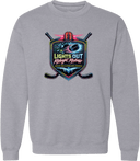 Crew Sweatshirt - Lights Out Midnight Madness 2026