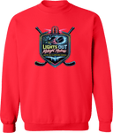 Crew Sweatshirt - Lights Out Midnight Madness 2026