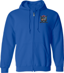 Full Zip Hoodies - Lights Out Midnight Madness 2026