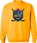 Crew Sweatshirt - Lights Out Midnight Madness 2026