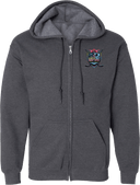 Full Zip Hoodies - Lights Out Midnight Madness 2026