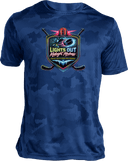 Performance Short Sleeves - Lights Out Midnight Madness 2026