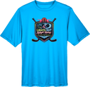 Performance Short Sleeves - Lights Out Midnight Madness 2026