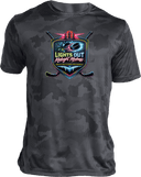 Performance Short Sleeves - Lights Out Midnight Madness 2026