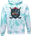 Tie-Dye Hoodies - Lights Out Midnight Madness 2026