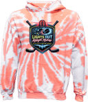 Tie-Dye Hoodies - Lights Out Midnight Madness 2026