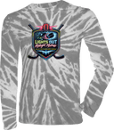 Tie-Dye Long Sleeves - Lights Out Midnight Madness 2026