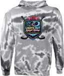 Tie-Dye Hoodies - Lights Out Midnight Madness 2026