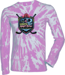 Tie-Dye Long Sleeves - Lights Out Midnight Madness 2026