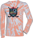 Tie-Dye Long Sleeves - Lights Out Midnight Madness 2026