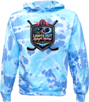 Tie-Dye Hoodies - Lights Out Midnight Madness 2026