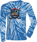 Tie-Dye Long Sleeves - Lights Out Midnight Madness 2026