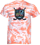 Tie-Dye Short Sleeves - Lights Out Midnight Madness 2026