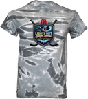 Tie-Dye Short Sleeves - Lights Out Midnight Madness 2026
