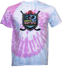 Tie-Dye Short Sleeves - Lights Out Midnight Madness 2026
