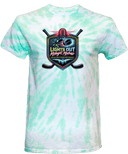 Tie-Dye Short Sleeves - Lights Out Midnight Madness 2026