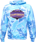 Tie-Dye Hoodies - AGHF Championships (FEB 20-22) 2026