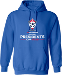 Hoodies - USYS KY Presidents Cup (w1/2) 2026 (White & Red)