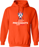 Hoodies - USYS KY Presidents Cup (w1/2) 2026 (White & Red)