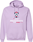 Hoodies - USYS KY Presidents Cup (w1/2) 2026 (White & Red)