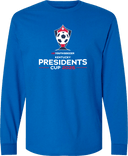 Long Sleeves - USYS KY Presidents Cup (w1/2) 2026 (White & Red)