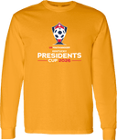 Long Sleeves - USYS KY Presidents Cup (w1/2) 2026 (White & Red)