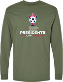 Long Sleeves - USYS KY Presidents Cup (w1/2) 2026 (White & Red)