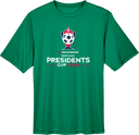 Performance Short Sleeves - USYS KY Presidents Cup (w1/2) 2026 (White & Red)