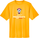 Performance Short Sleeves - USYS KY Presidents Cup (w1/2) 2026 (White & Red)