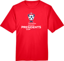 Performance Short Sleeves - USYS KY Presidents Cup (w1/2) 2026 (White & Red)