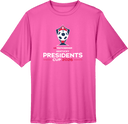 Performance Short Sleeves - USYS KY Presidents Cup (w1/2) 2026 (White & Red)