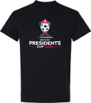 Short Sleeves - USYS KY Presidents Cup (w1/2) 2026 (White & Red)