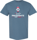 Short Sleeves - USYS KY Presidents Cup (w1/2) 2026 (White & Red)