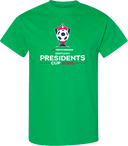 Short Sleeves - USYS KY Presidents Cup (w1/2) 2026 (White & Red)