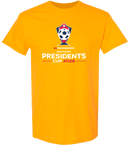 Short Sleeves - USYS KY Presidents Cup (w1/2) 2026 (White & Red)