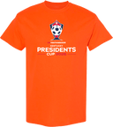 Short Sleeves - USYS KY Presidents Cup (w1/2) 2026 (White & Red)