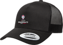 Trucker Hat - USYS KY Presidents Cup (w1/2) 2026 (White & Red)