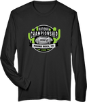 Performance Long Sleeves - Rise Flag Football National Championships 2026 (Cactus Logo)
