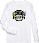 Performance Long Sleeves - Rise Flag Football National Championships 2026 (Cactus Logo)