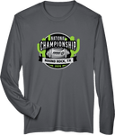 Performance Long Sleeves - Rise Flag Football National Championships 2026 (Cactus Logo)